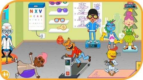 Pepi Hospital: Learn Care