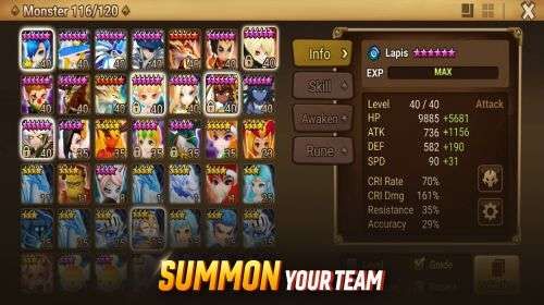 Summoners War