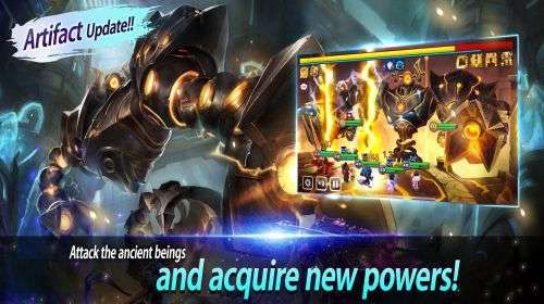 Summoners War