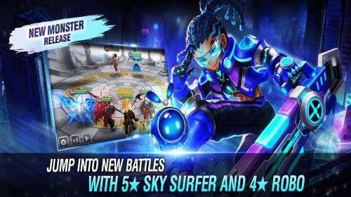 Summoners War