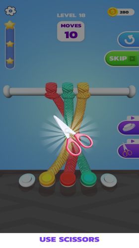 Tangle Master 3D