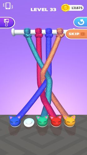 Tangle Master 3D