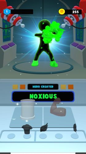 Heroes Inc
