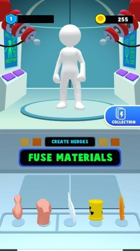 Heroes Inc