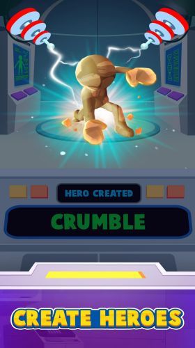 Heroes Inc