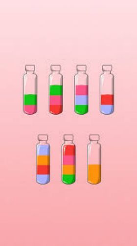 Water Sort Puzzle