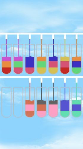Water Sort Puzzle