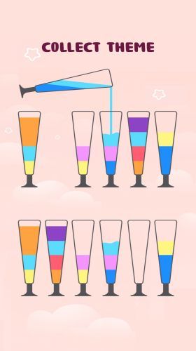 Water Sort Puzzle