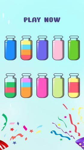 Water Sort Puzzle