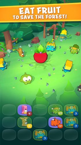Om Nom: Merge