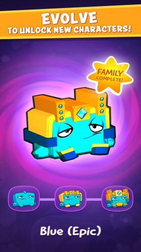 Om Nom: Merge