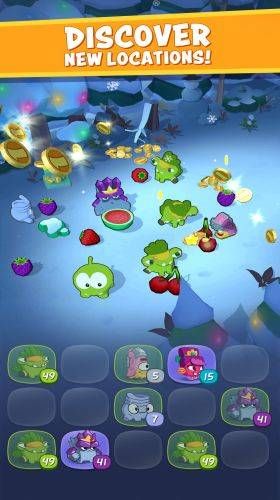 Om Nom: Merge