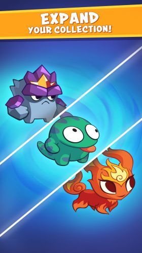 Om Nom: Merge