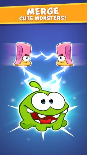 Om Nom: Merge