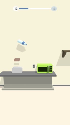 Bottle Flip 3D