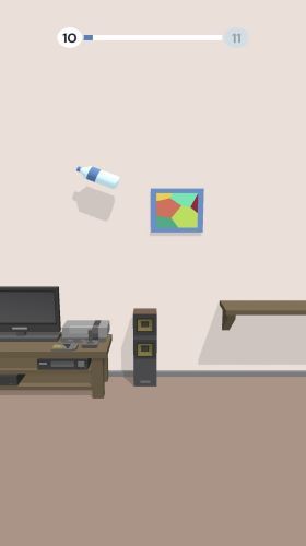 Bottle Flip 3D