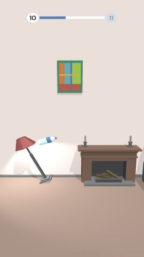 Bottle Flip 3D