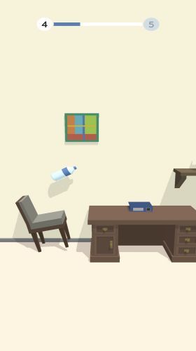 Bottle Flip 3D