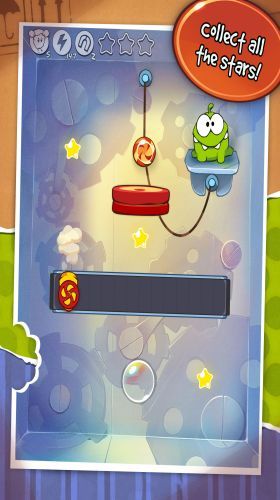 Cut the Rope