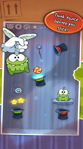 Cut the Rope