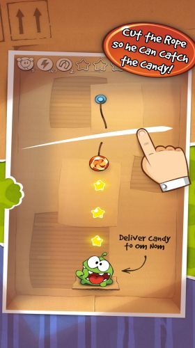 Cut the Rope
