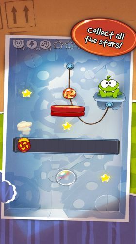 Cut the Rope