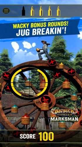 Big Buck Hunter: Marksman