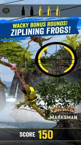 Big Buck Hunter: Marksman