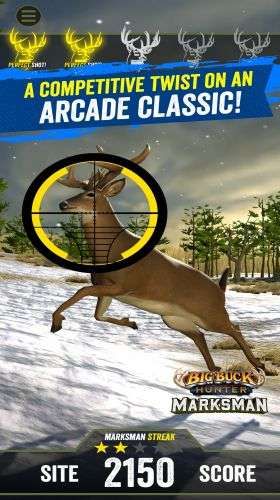 Big Buck Hunter: Marksman