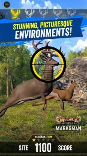 Big Buck Hunter: Marksman
