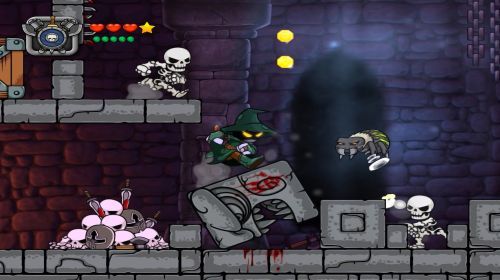 Magic Rampage