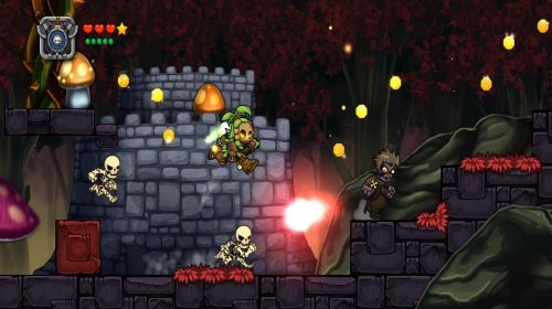 Magic Rampage