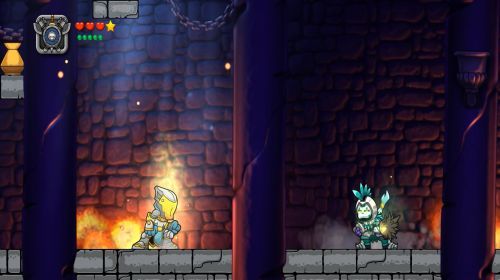 Magic Rampage