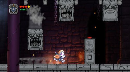 Magic Rampage
