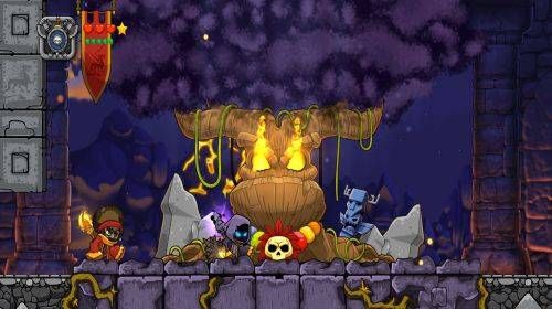Magic Rampage