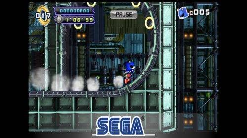 Sonic The Hedgehog 4 Episode II