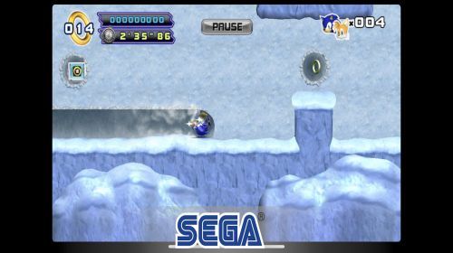 Sonic The Hedgehog 4 Episode II