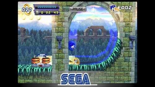 Sonic The Hedgehog 4 Episode II