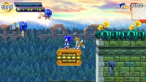 Sonic The Hedgehog 4 Episode II