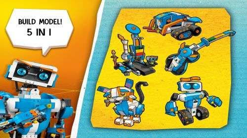 LEGO® BOOST