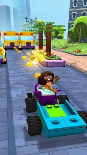 LEGO® Friends Heartlake Rush