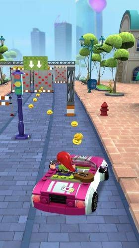 LEGO® Friends Heartlake Rush