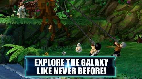 LEGO® Star Wars™ TFA