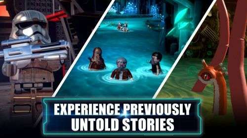 LEGO® Star Wars™ TFA