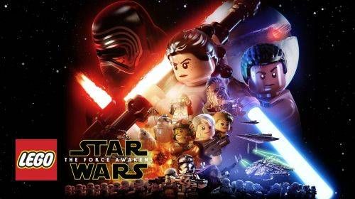 LEGO® Star Wars™ TFA