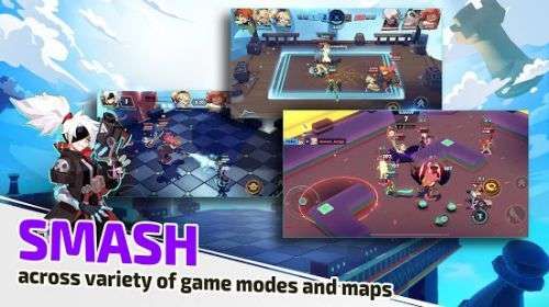 SMASH LEGENDS