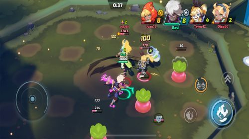 SMASH LEGENDS