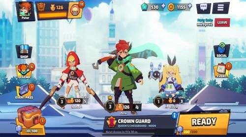 SMASH LEGENDS