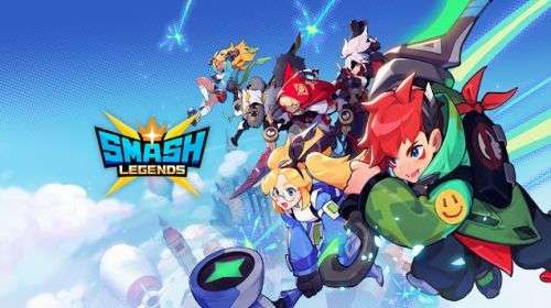 SMASH LEGENDS
