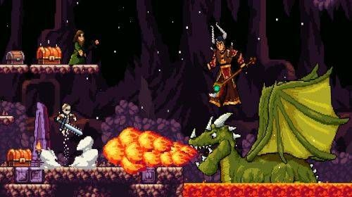 Apple Knight